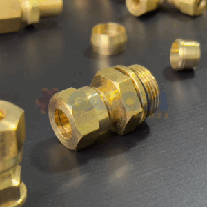 CONECTOR COMPLETO 12MM X M16 1,5